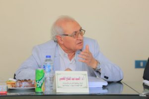 مناقشة محمد جمال 3