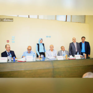 مناقشة ولاء